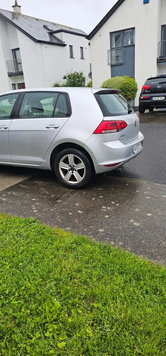 VW Golf 1.6 TDI - Image 3
