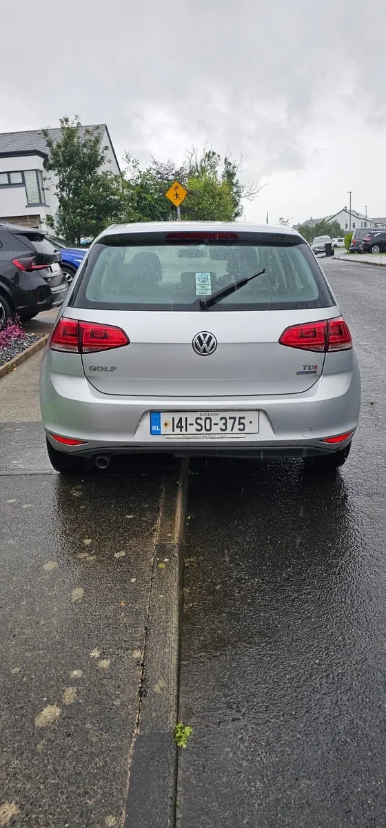 VW Golf 1.6 TDI - Image 4