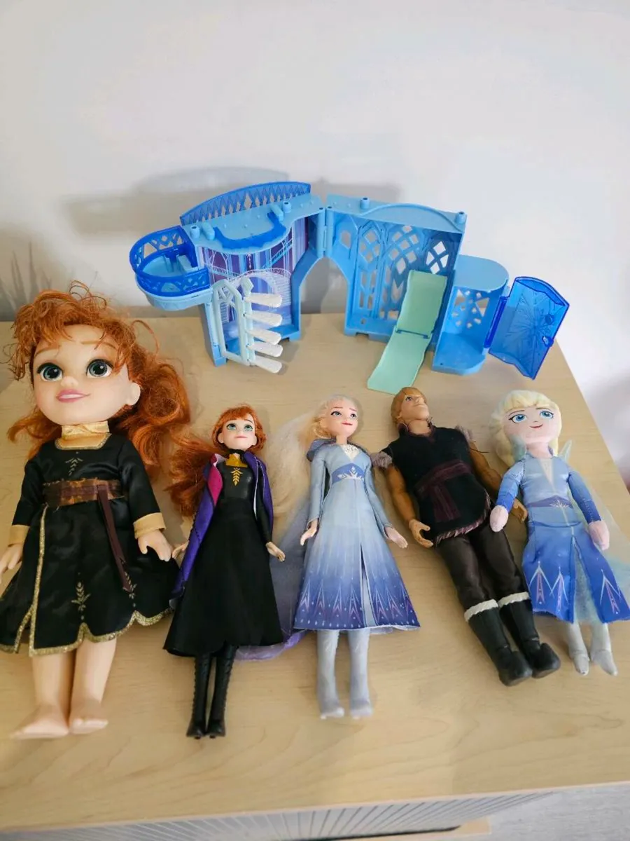 Disney dolls - Image 2