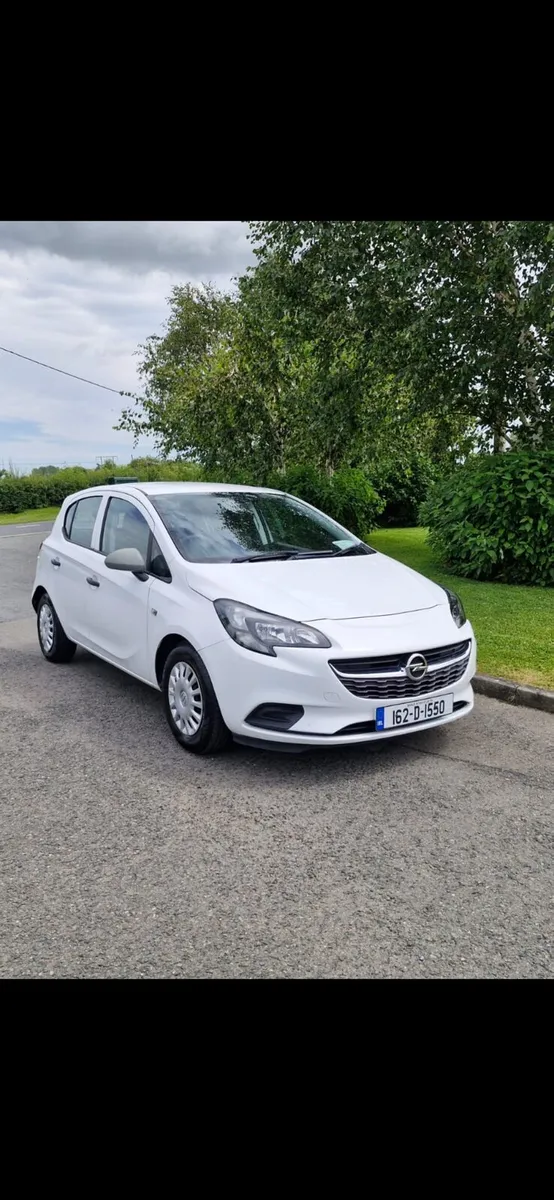 Opel corsa 1.4 petrol ( Nct and Tax)!!! - Image 2