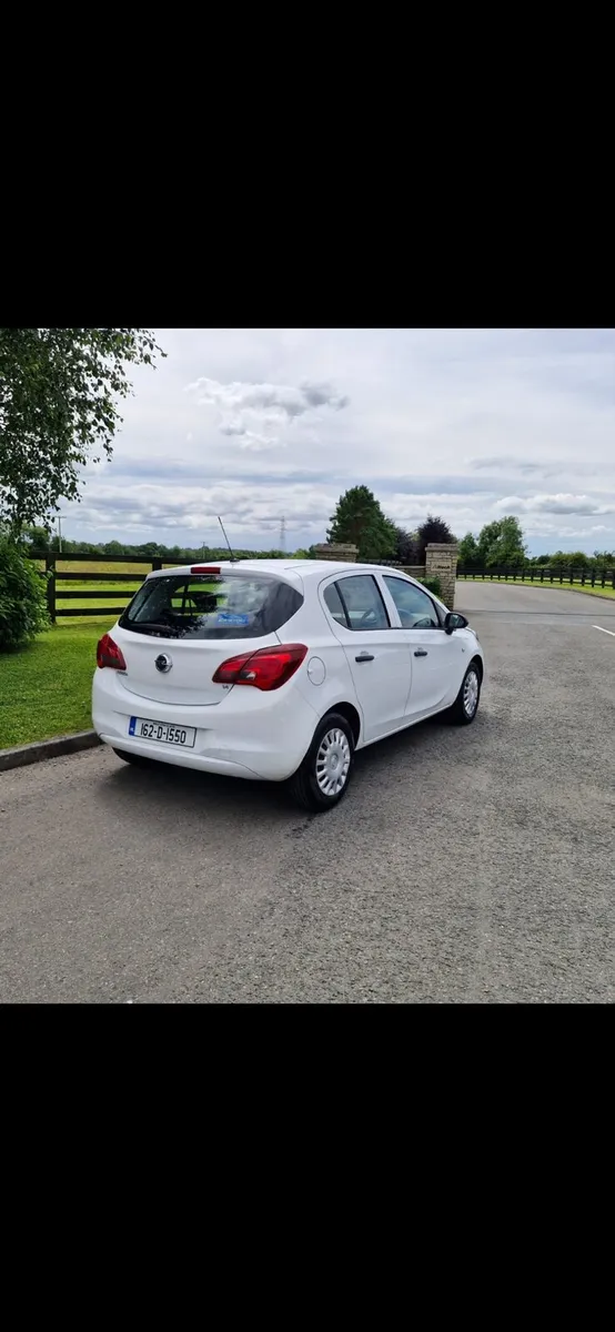 Opel corsa 1.4 petrol ( Nct and Tax)!!! - Image 3