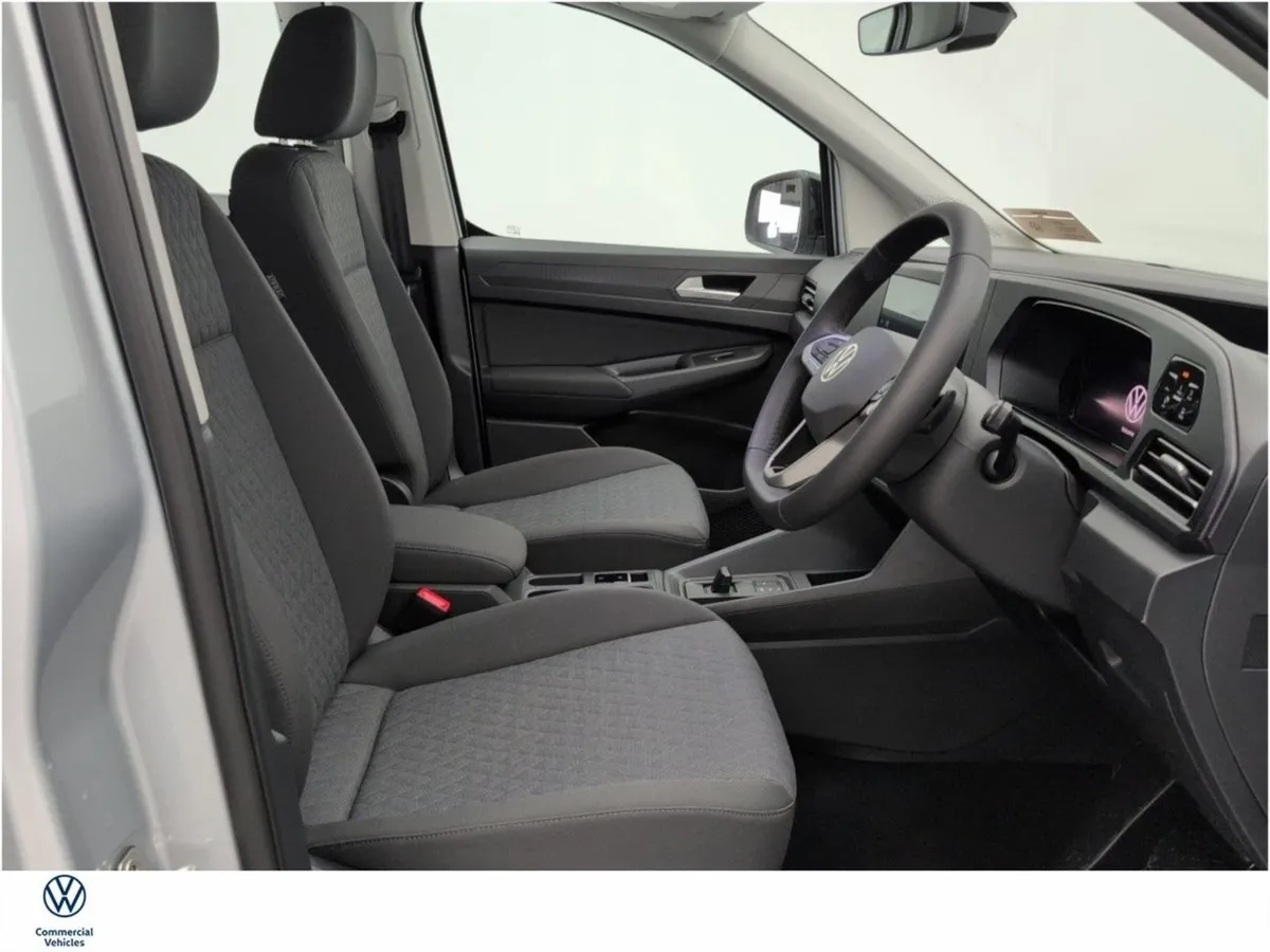 Volkswagen Caddy Life Caddy VAN Life 7S TDI 122HP - Image 2