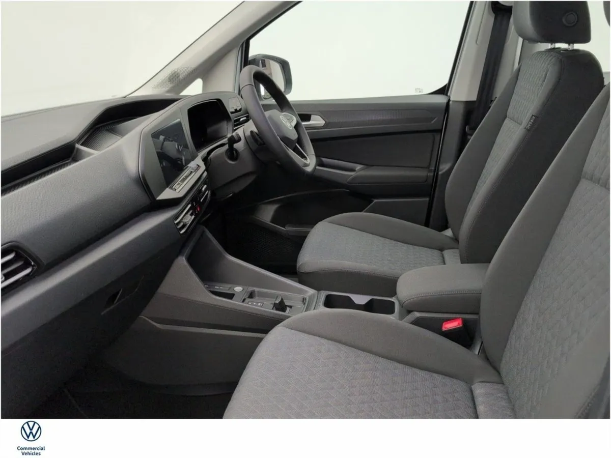 Volkswagen Caddy Life Caddy VAN Life 7S TDI 122HP - Image 4