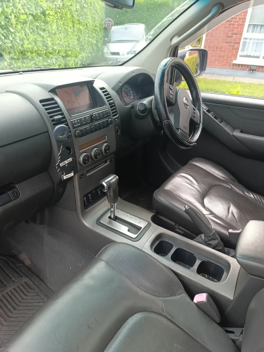Nissan Navara 2008 - Image 2
