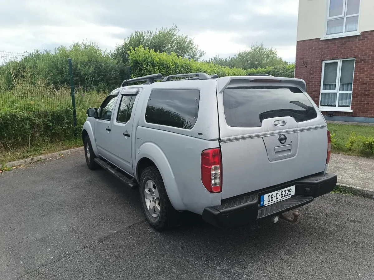 Nissan Navara 2008 - Image 3