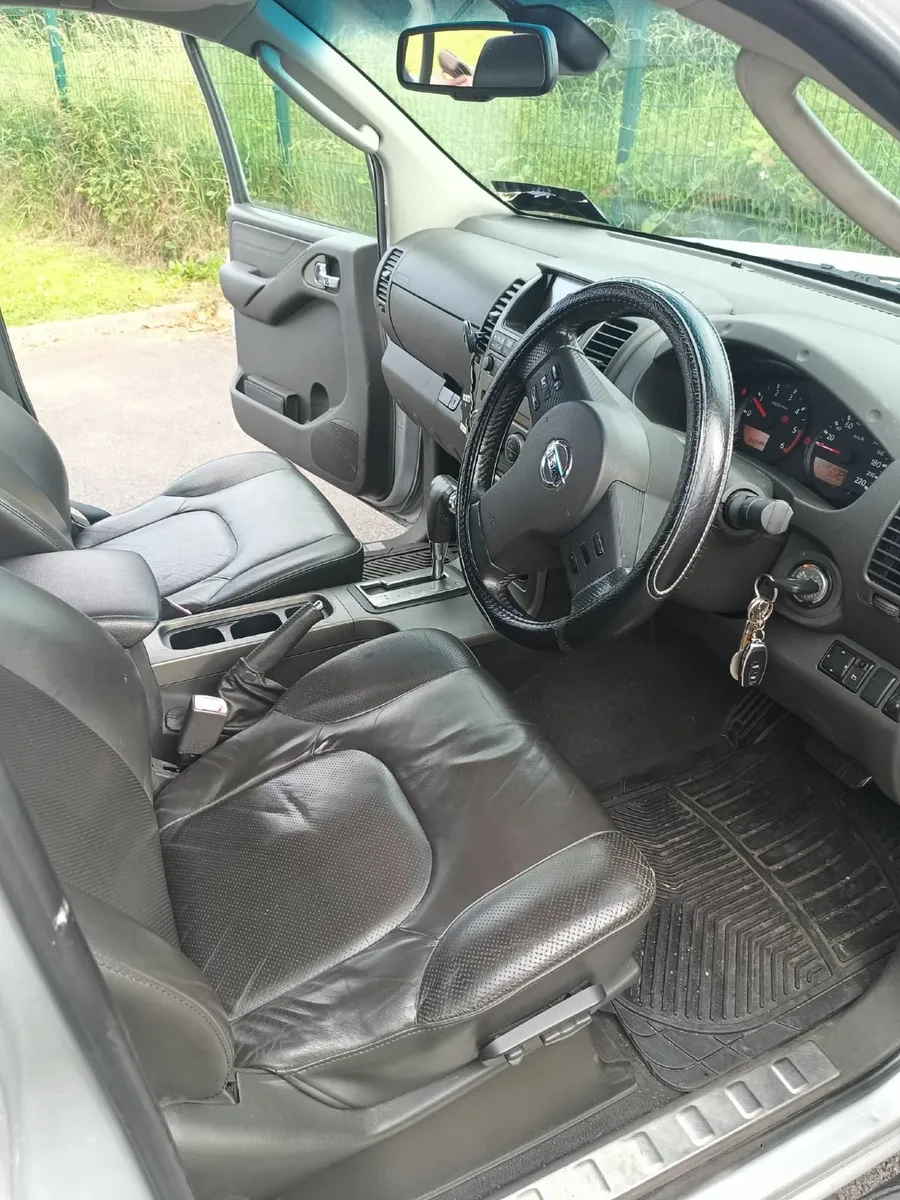 Nissan Navara 2008 - Image 4