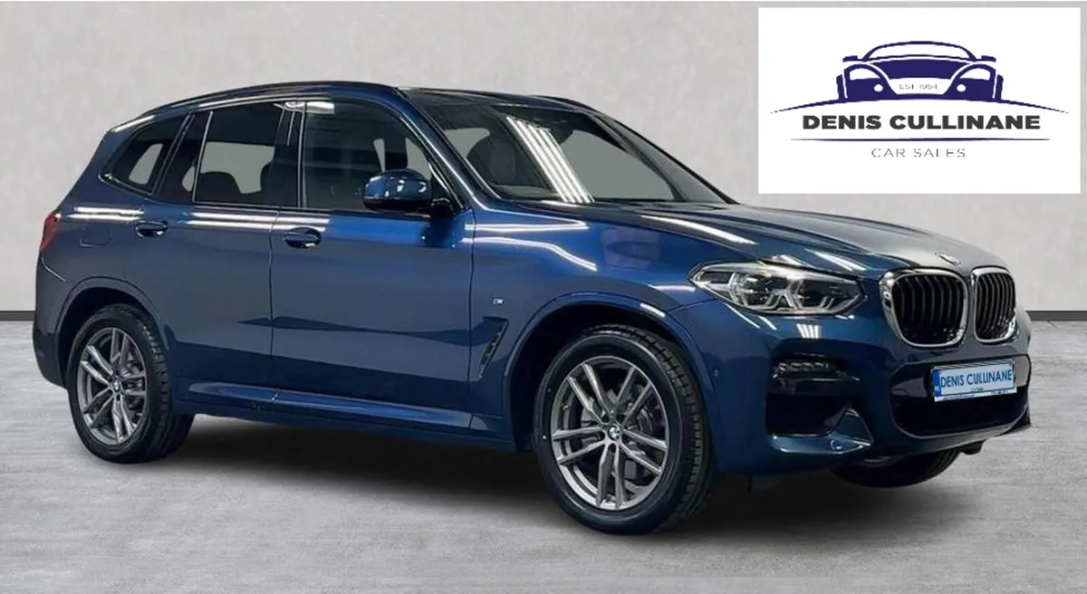 BMW X3 2020 - Image 1