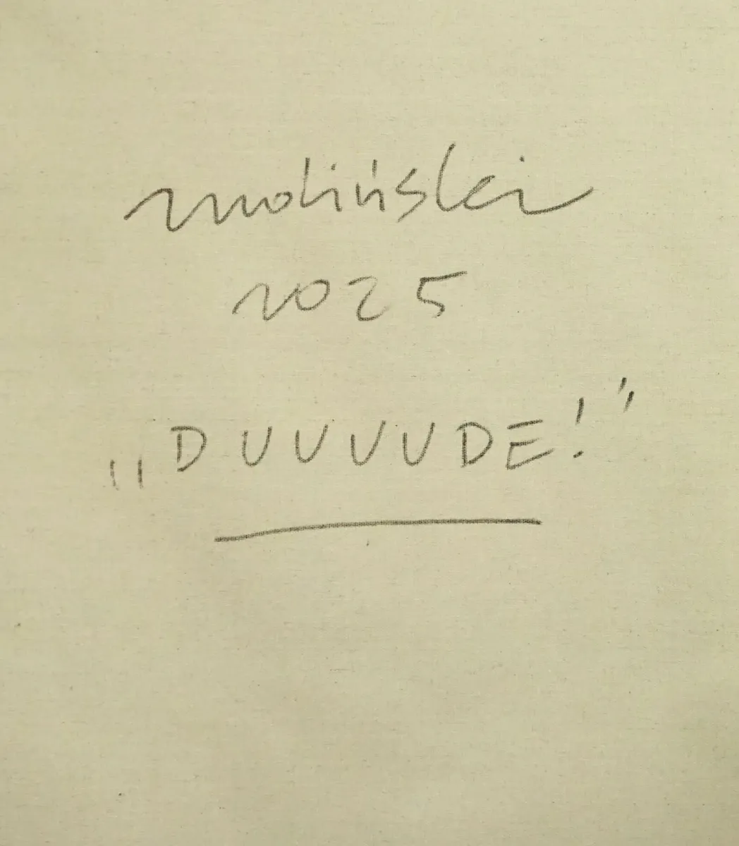 Waldemar Zwolinski - Duuuude - Image 2