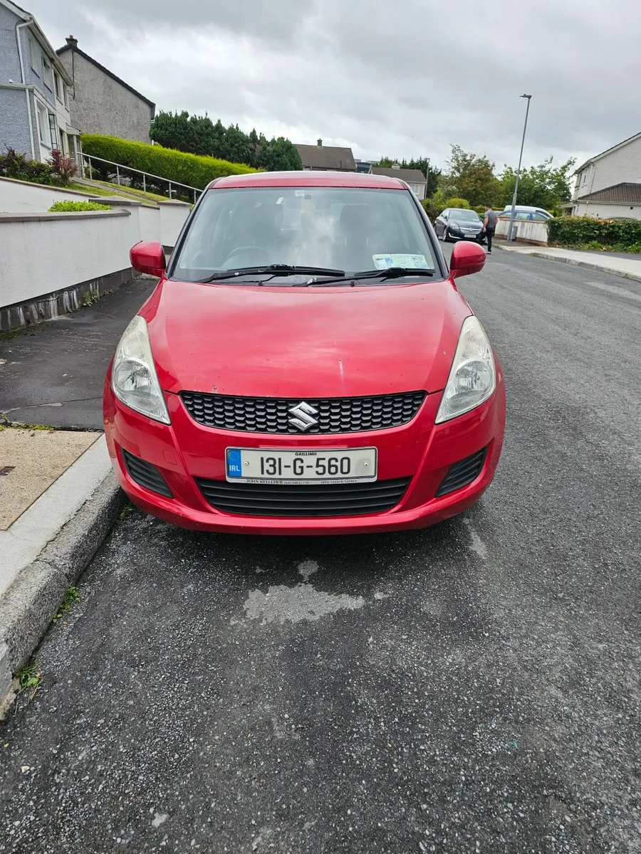 Suzuki Swift 2013 ( FRESH NCT MAY 2026) - Image 2