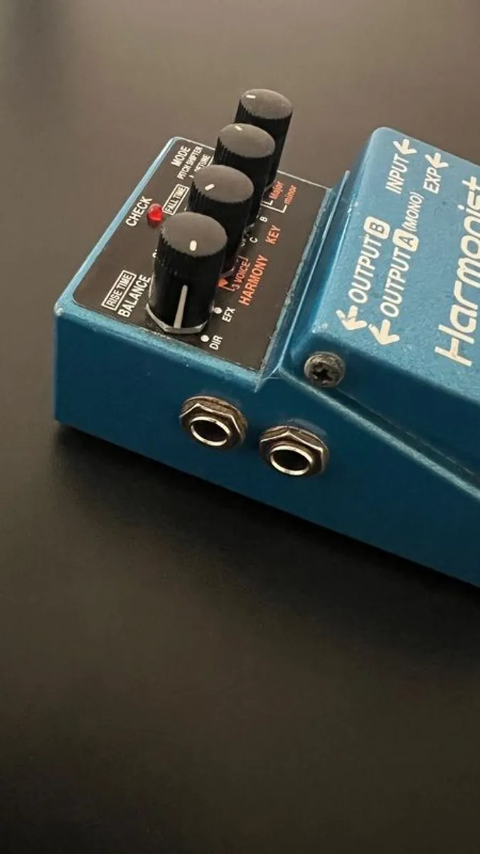 Boss PS-6 Harmonist Pedal - Image 3