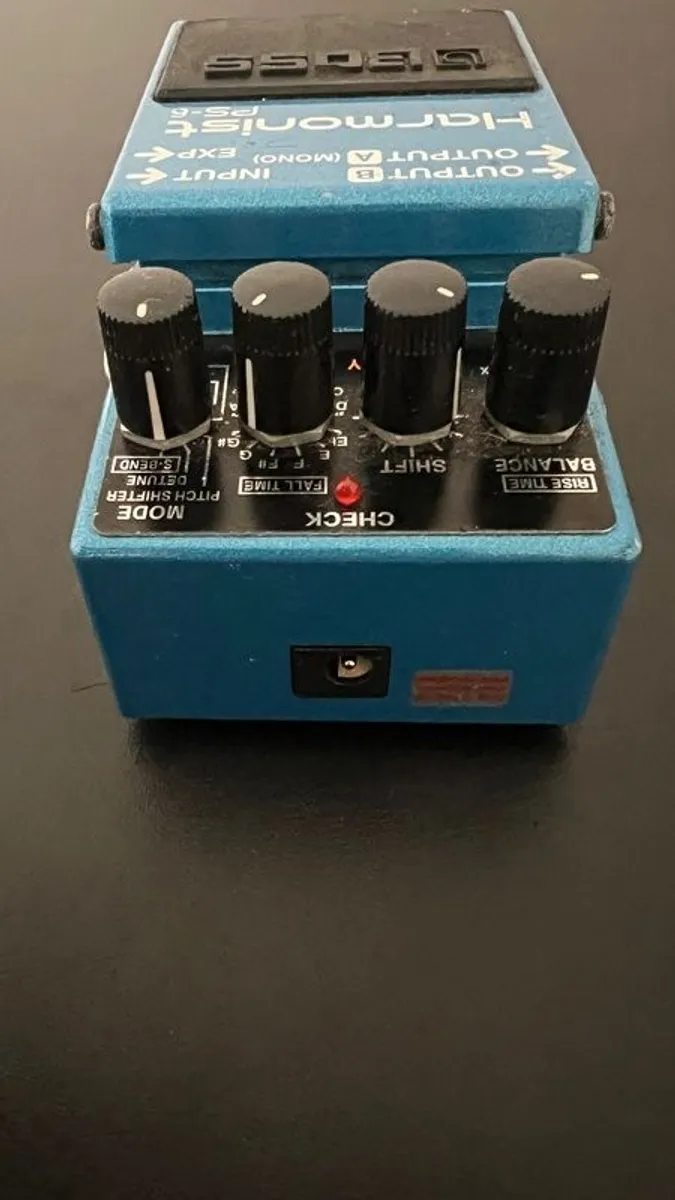 Boss PS-6 Harmonist Pedal - Image 4