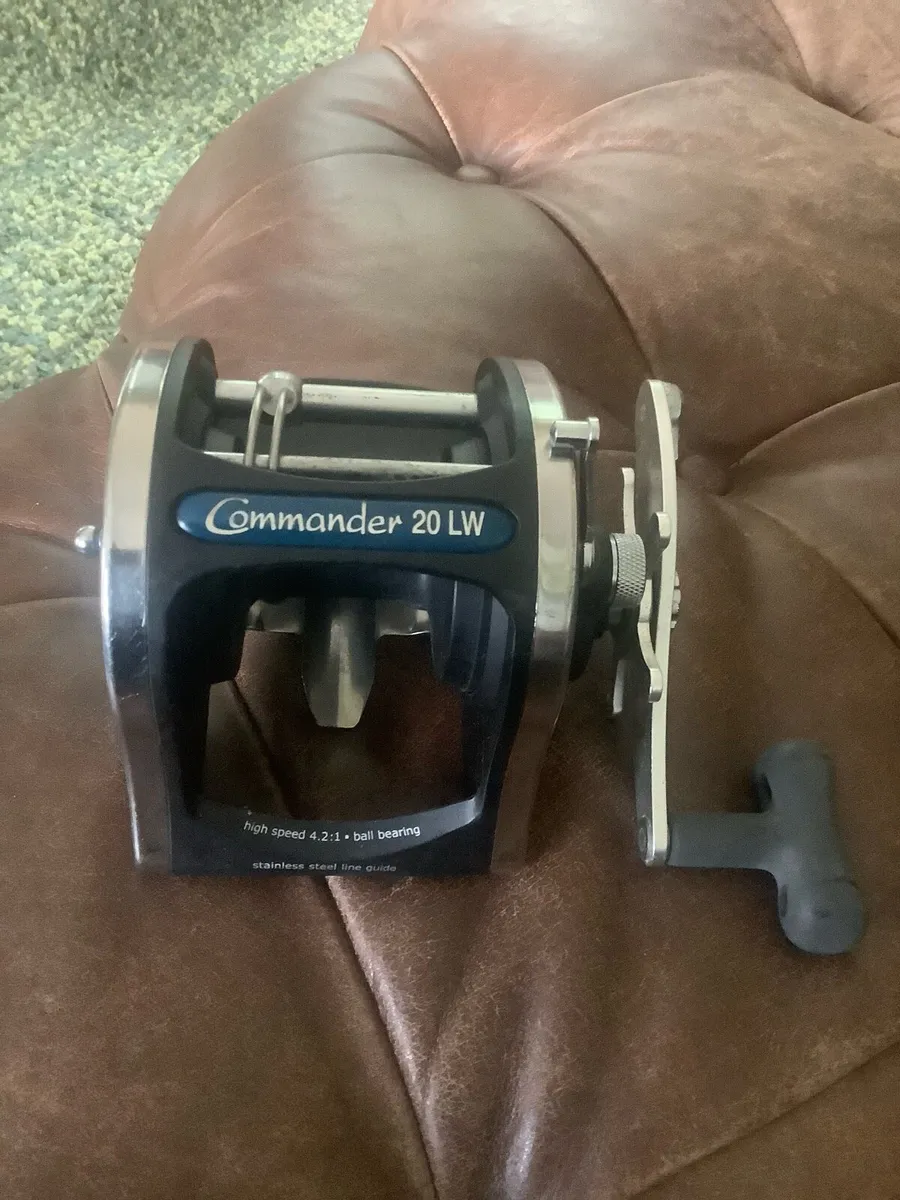 Penn Commander 20LW - Image 1