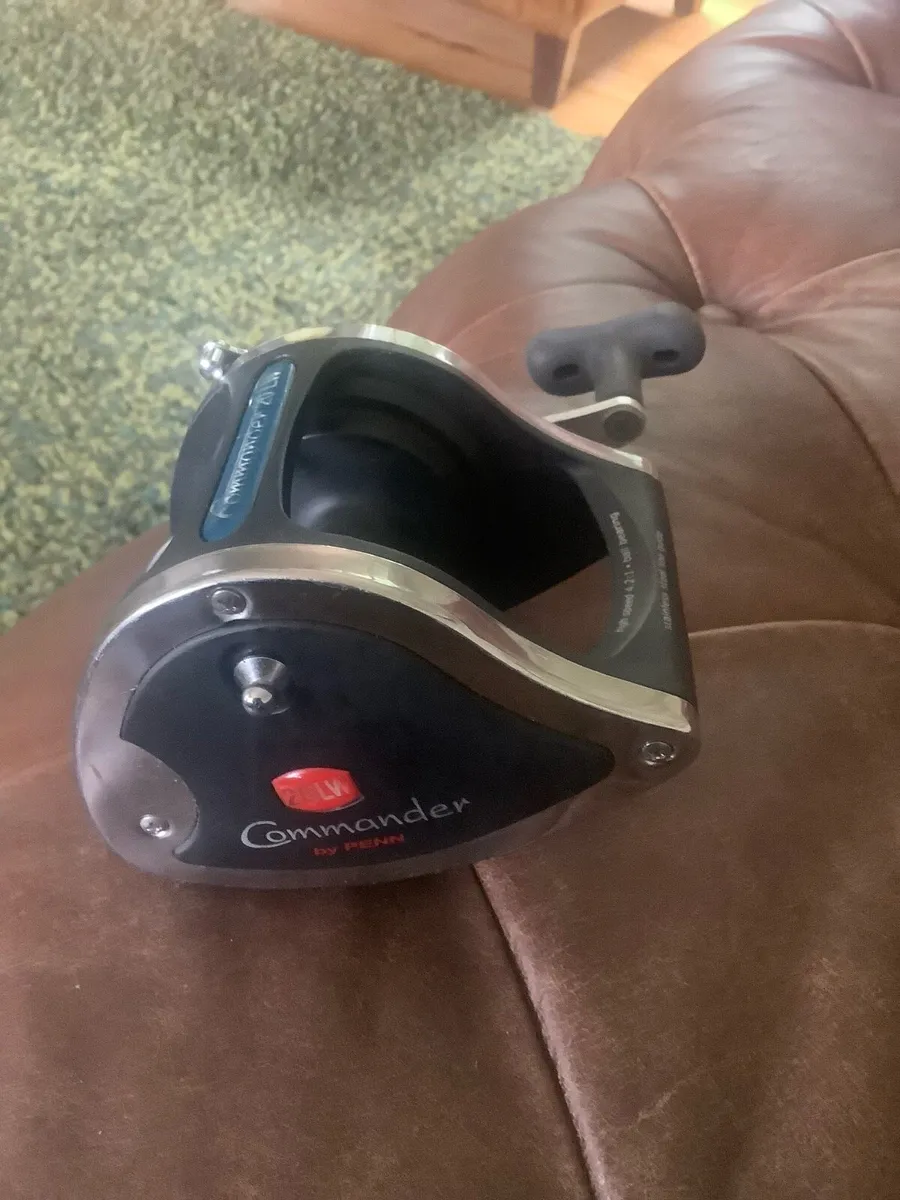 Penn Commander 20LW - Image 2