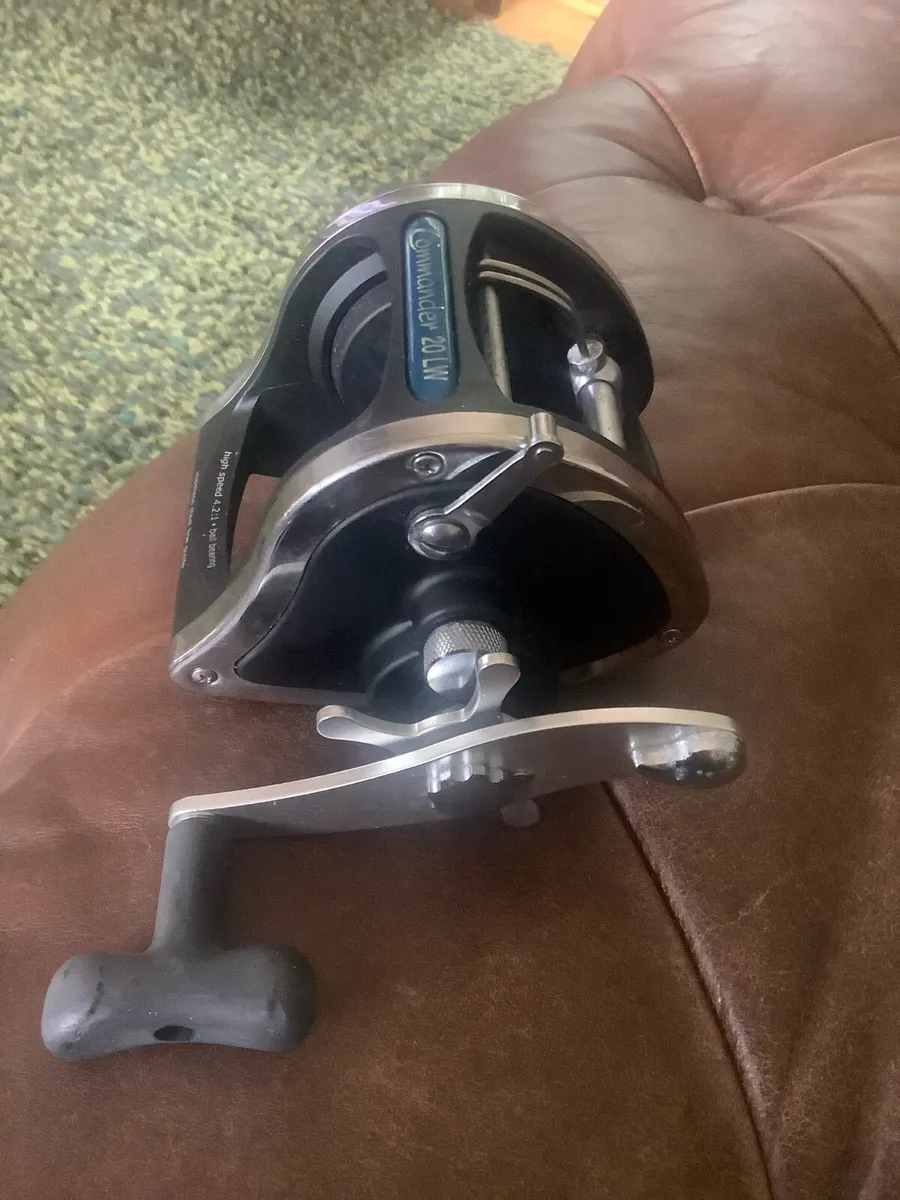 Penn Commander 20LW - Image 3