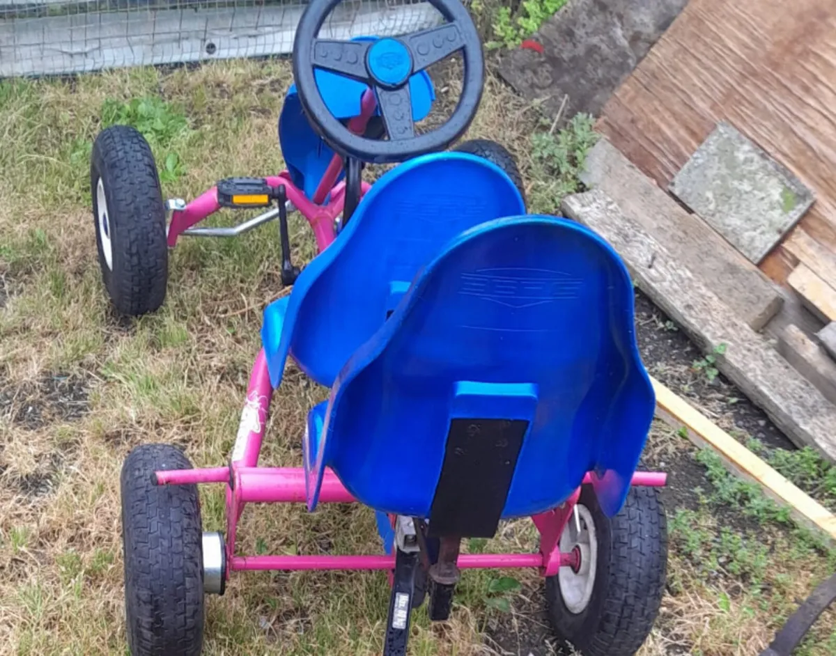 Berg go kart - Image 2