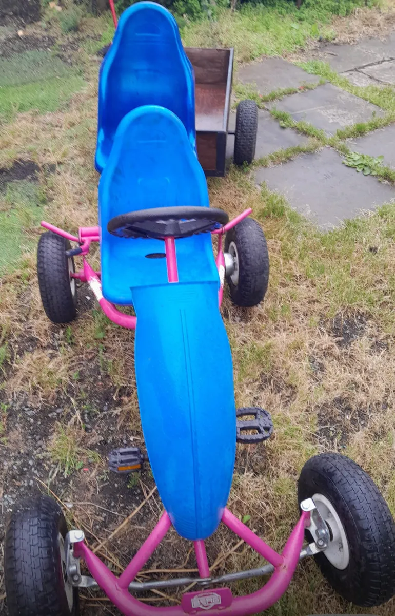 Berg go kart - Image 3