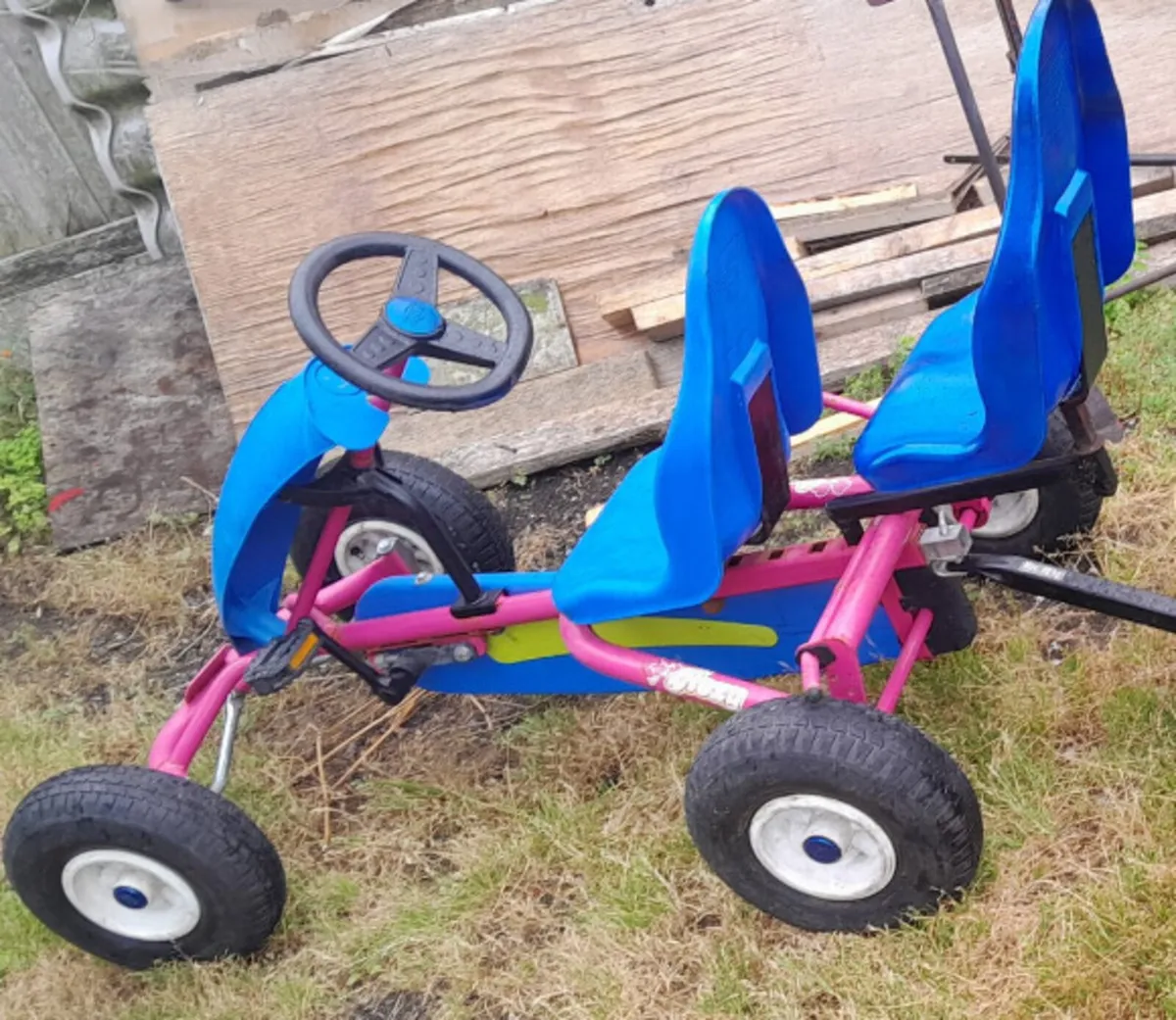 Berg go kart - Image 4