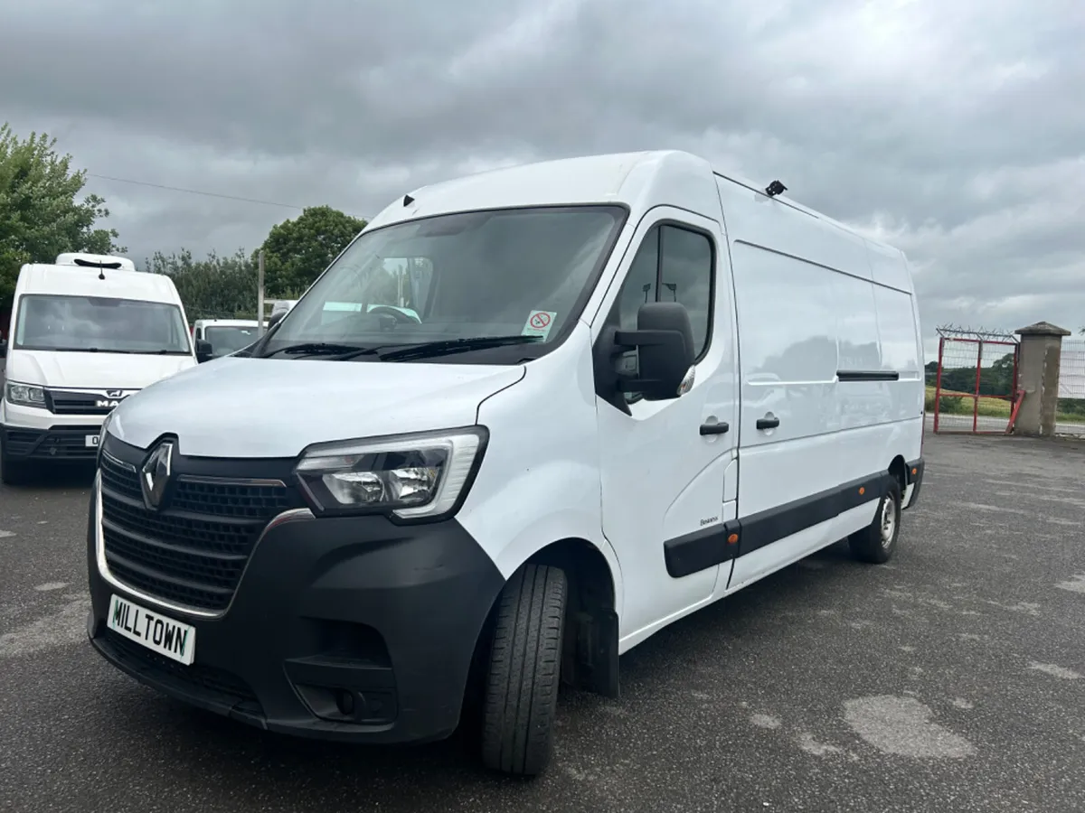 Renault Master lwb business 2019 - Image 2