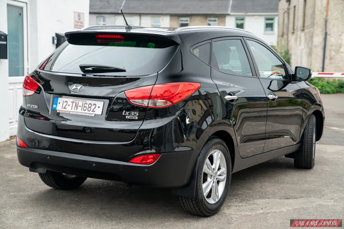 🔥 2012 Hyundai IX35 Premium 1.7 CRDI Diesel 🔥 - Image 2
