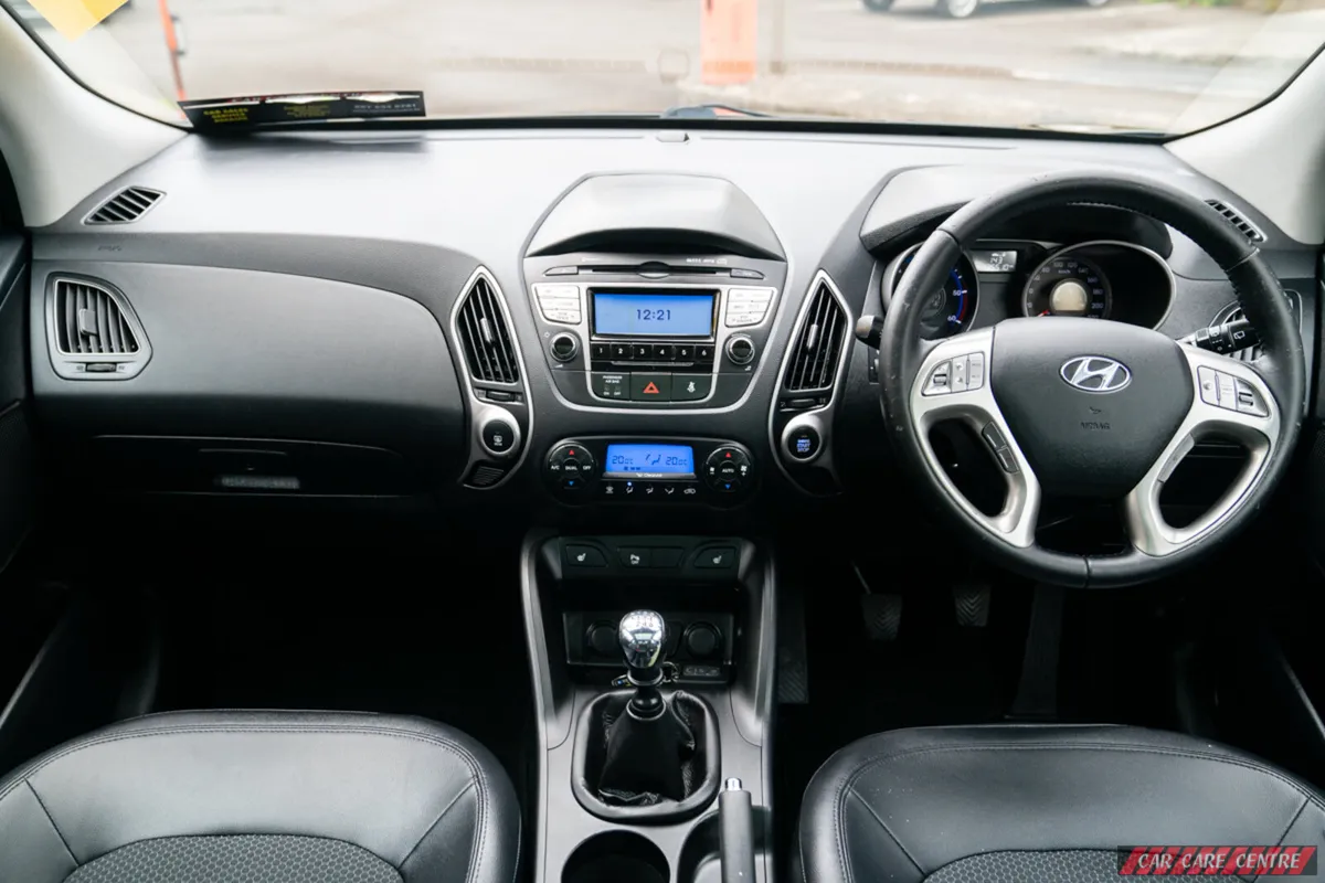 🔥 2012 Hyundai IX35 Premium 1.7 CRDI Diesel 🔥 - Image 4