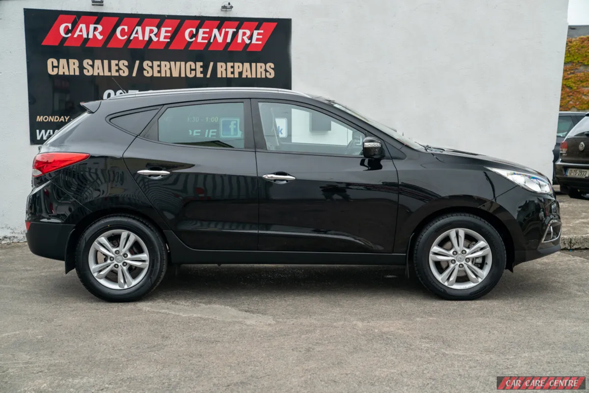 🔥 2012 Hyundai IX35 Premium 1.7 CRDI Diesel 🔥 - Image 3