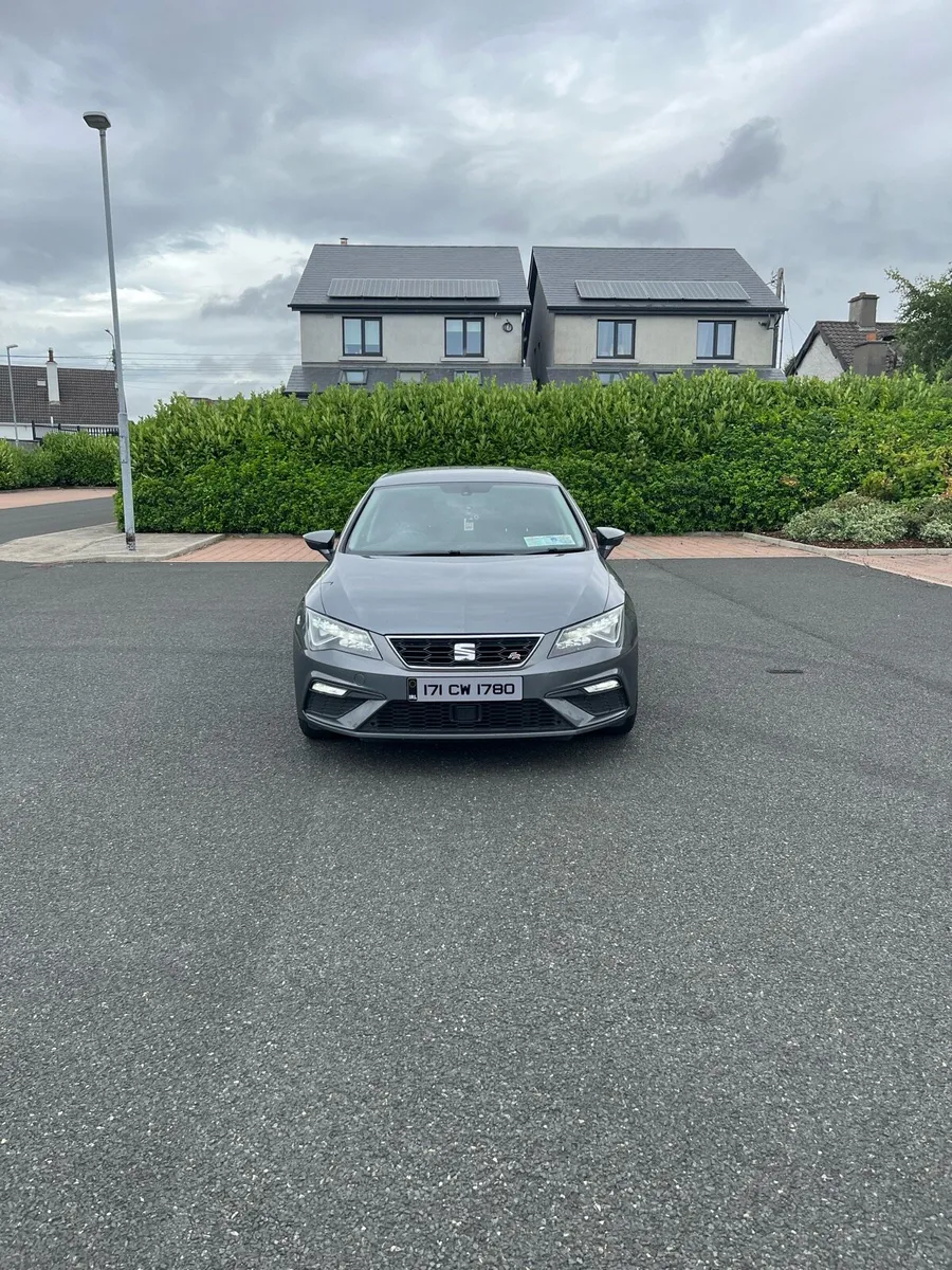 Seat Leon FR 2017 2.0 TDI - Image 1