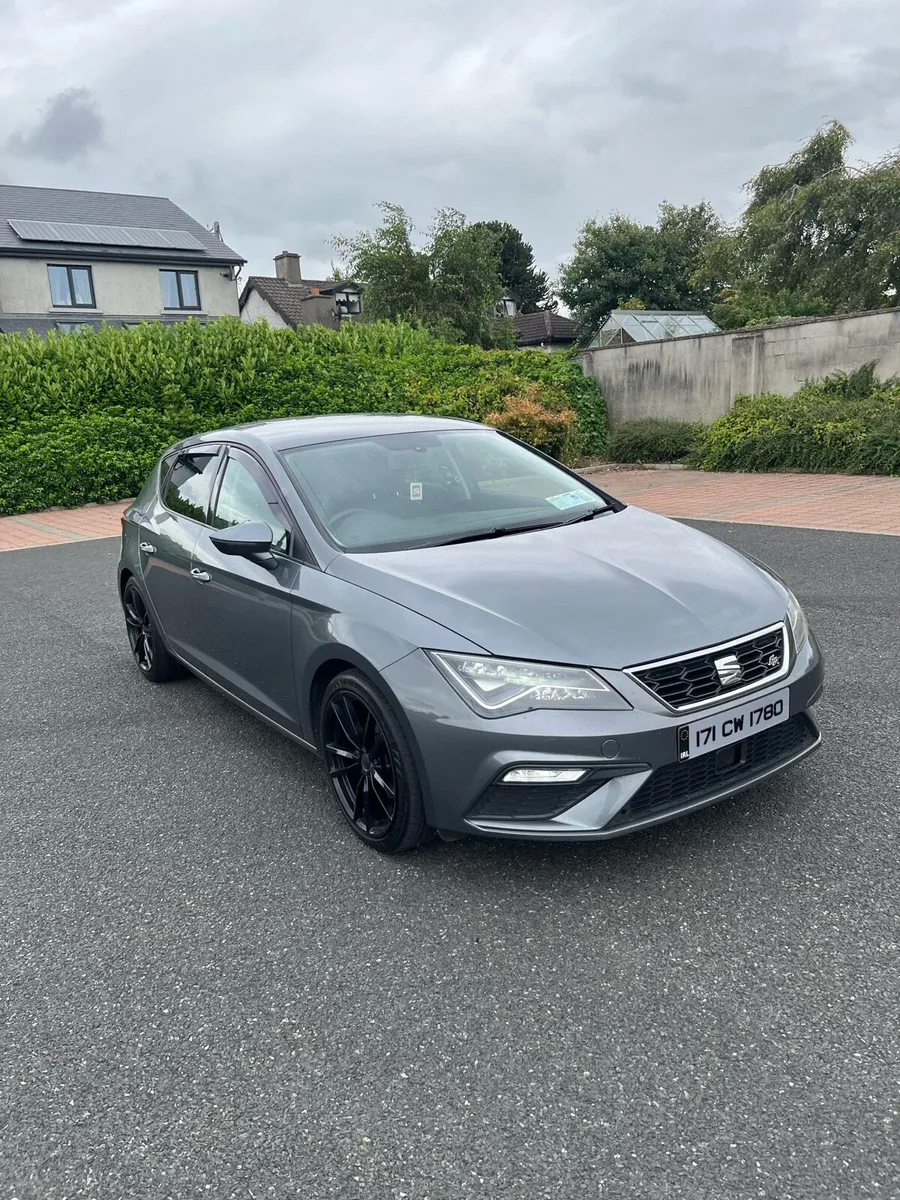 Seat Leon FR 2017 2.0 TDI - Image 2