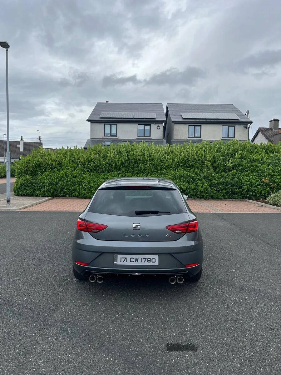 Seat Leon FR 2017 2.0 TDI - Image 3