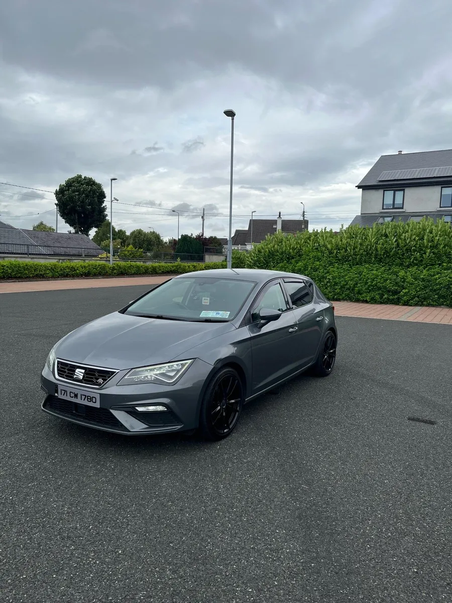 Seat Leon FR 2017 2.0 TDI - Image 4