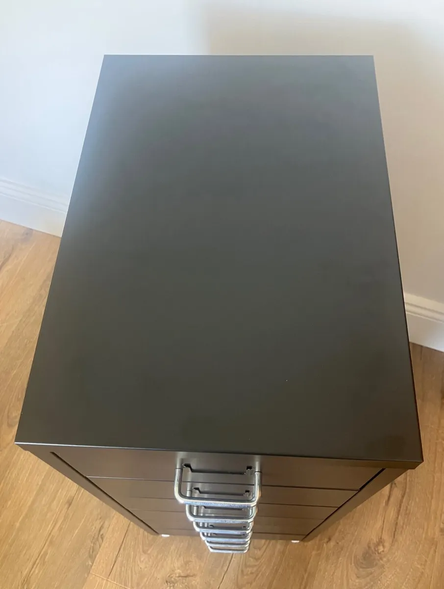 Ikea Helmer drawers on castors - Image 2