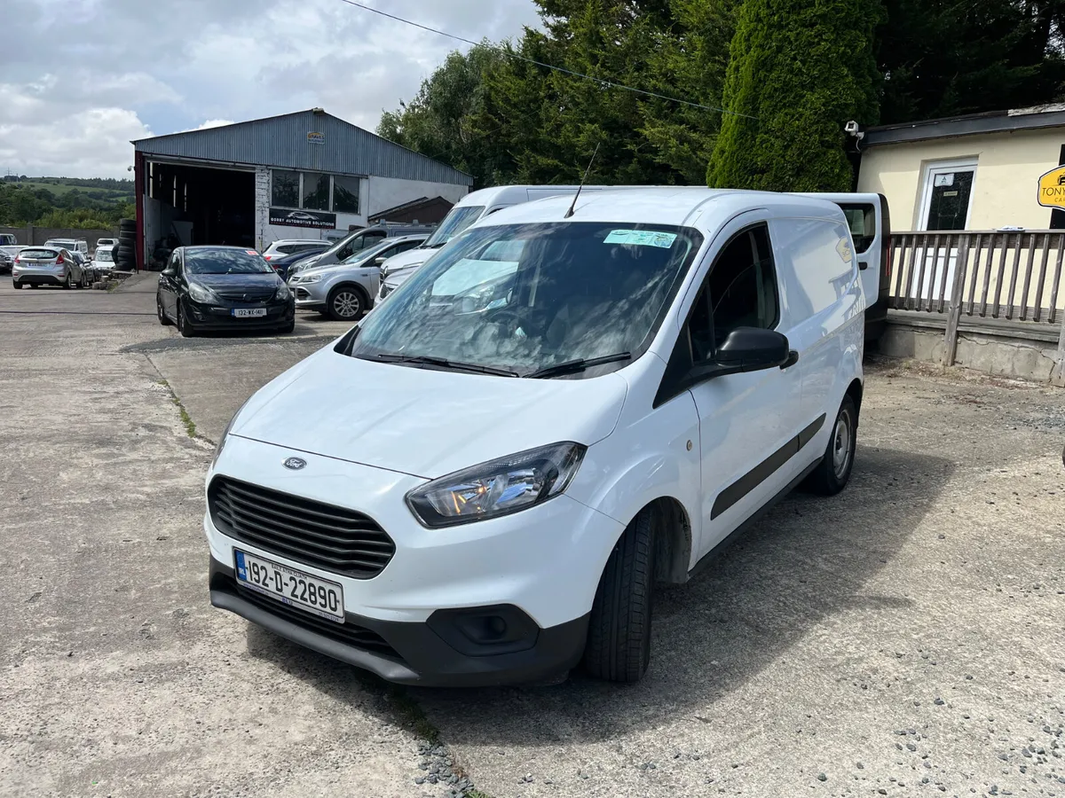 Ford Transit 2019 - Image 1