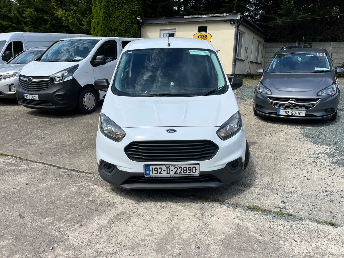 Ford Transit 2019 - Image 2