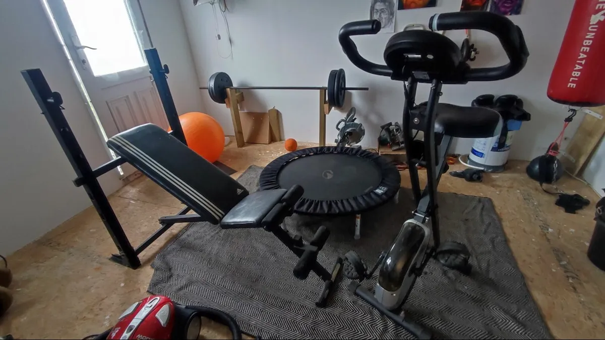 Gym equipment