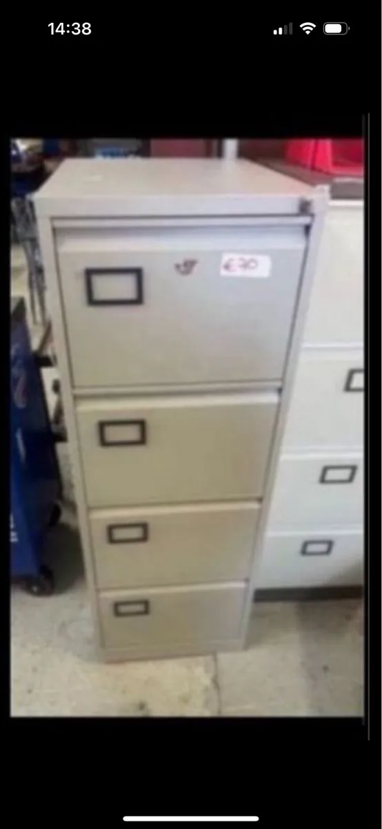 Filling cabinet - Image 1