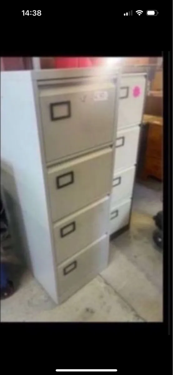 Filling cabinet - Image 2