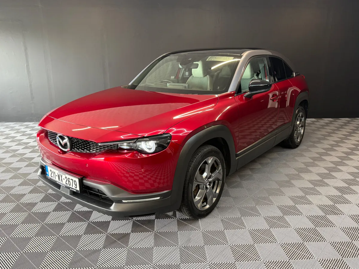 2021 Mazda MX-30 First Edtion 35.5 kWh - Image 4