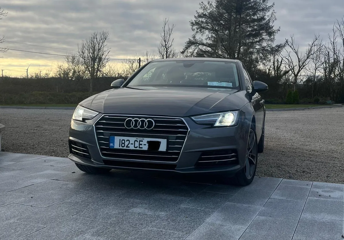 Audi a4 - Image 1