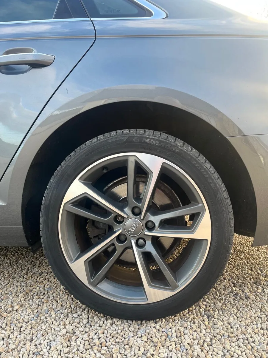 Audi a4 - Image 2
