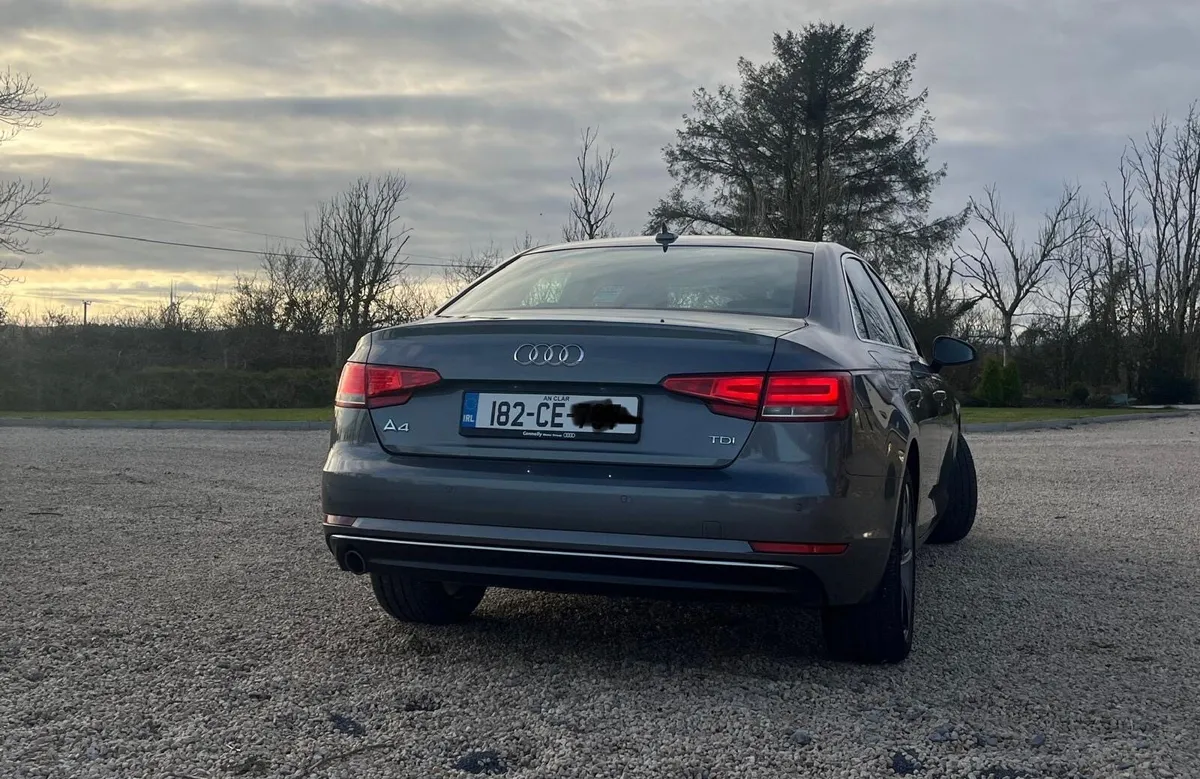 Audi a4 - Image 4