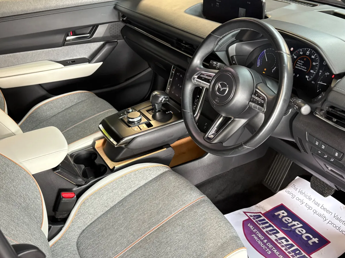 2021 Mazda MX-30 First Edtion 35.5 kWh - Image 3