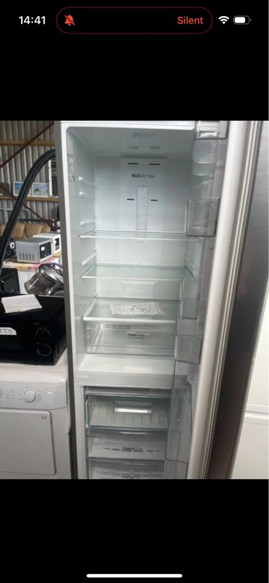 LG fridge freezer - Image 2