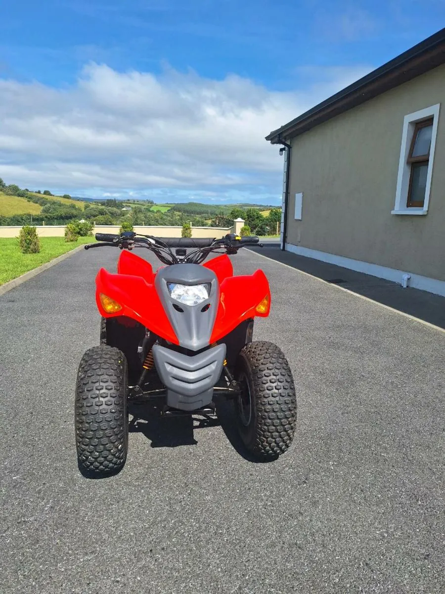 Kids quad - Image 1