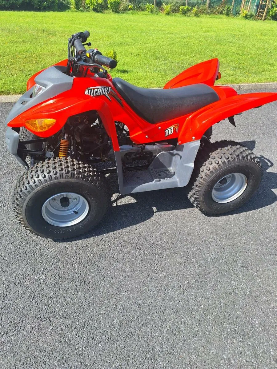 Kids quad - Image 3