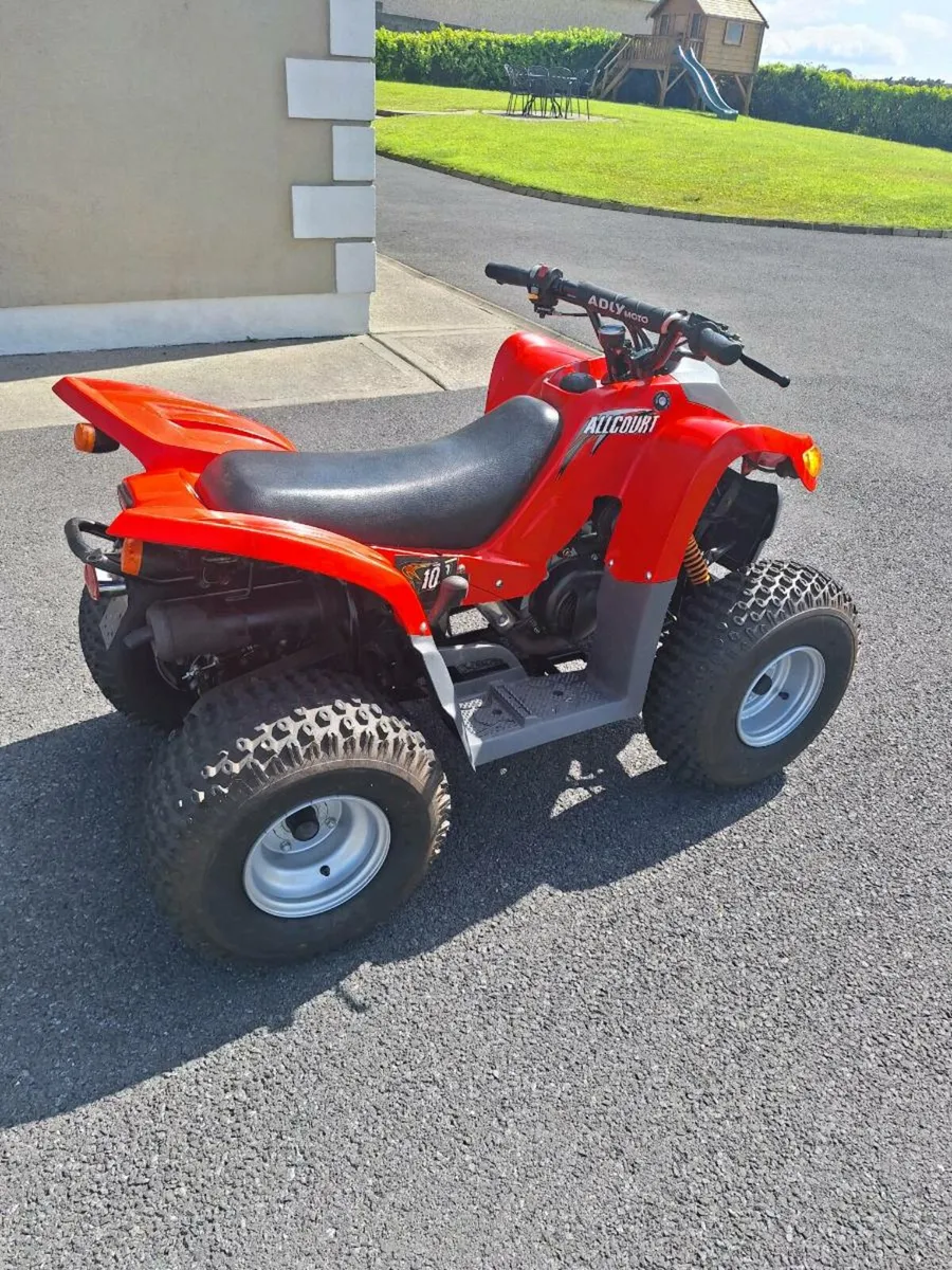 Kids quad - Image 4
