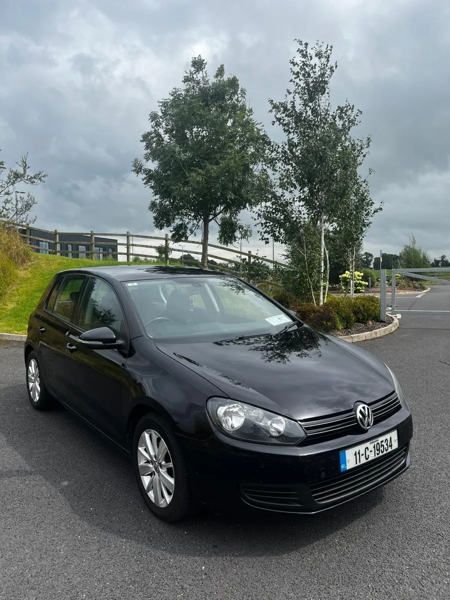2011 VW Golf 1.6TDi *Great Spec* - Image 1