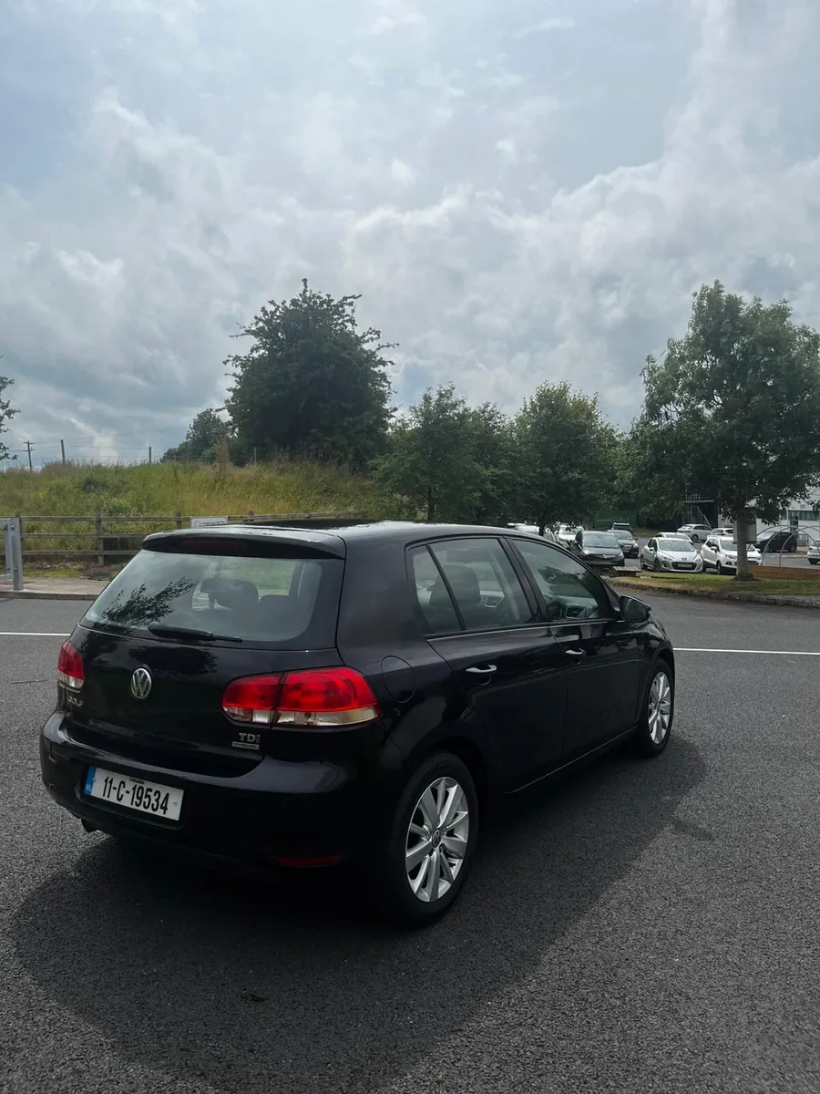 2011 VW Golf 1.6TDi *Great Spec* - Image 4
