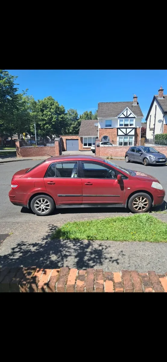Nissan Tiida 2011 - Image 1