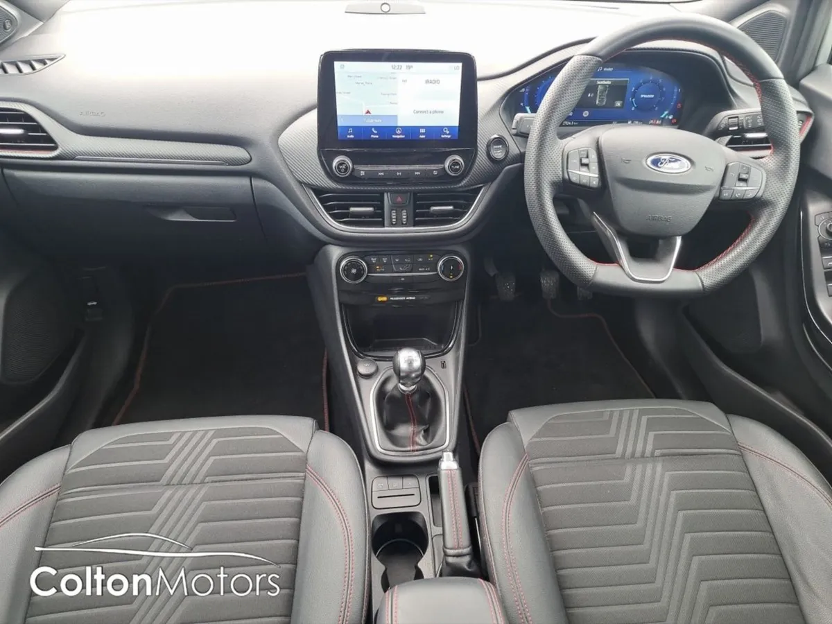 Ford Puma 1.0l Ecoboost Hybrid 155PS St-line X - Image 3