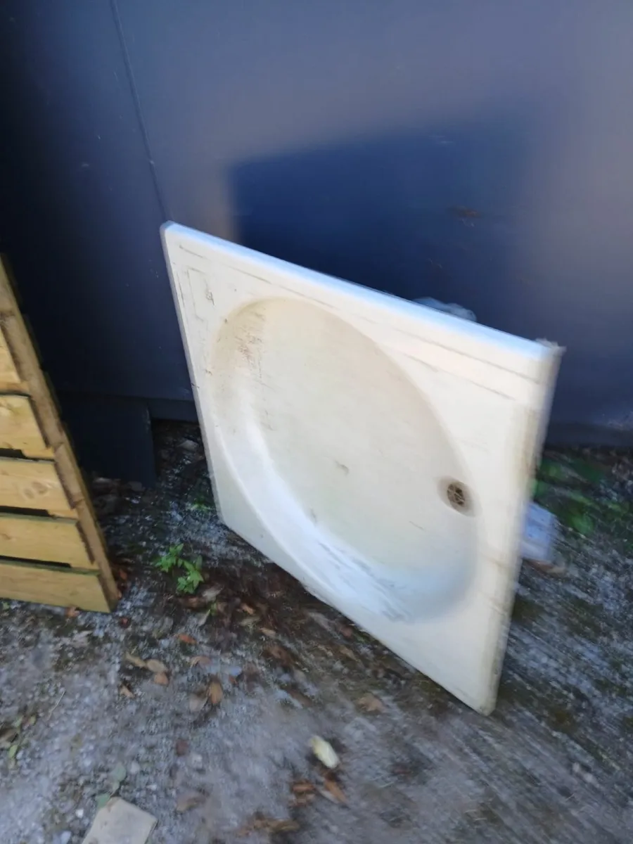 Shower Tray