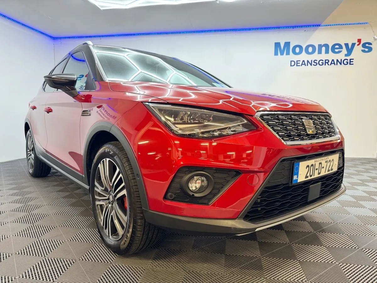 SEAT Arona 1.0tsi 115hp DSG Xcellence Plus - Image 1